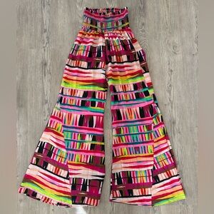 Show Me Your MuMu Multicolor Striped Pants